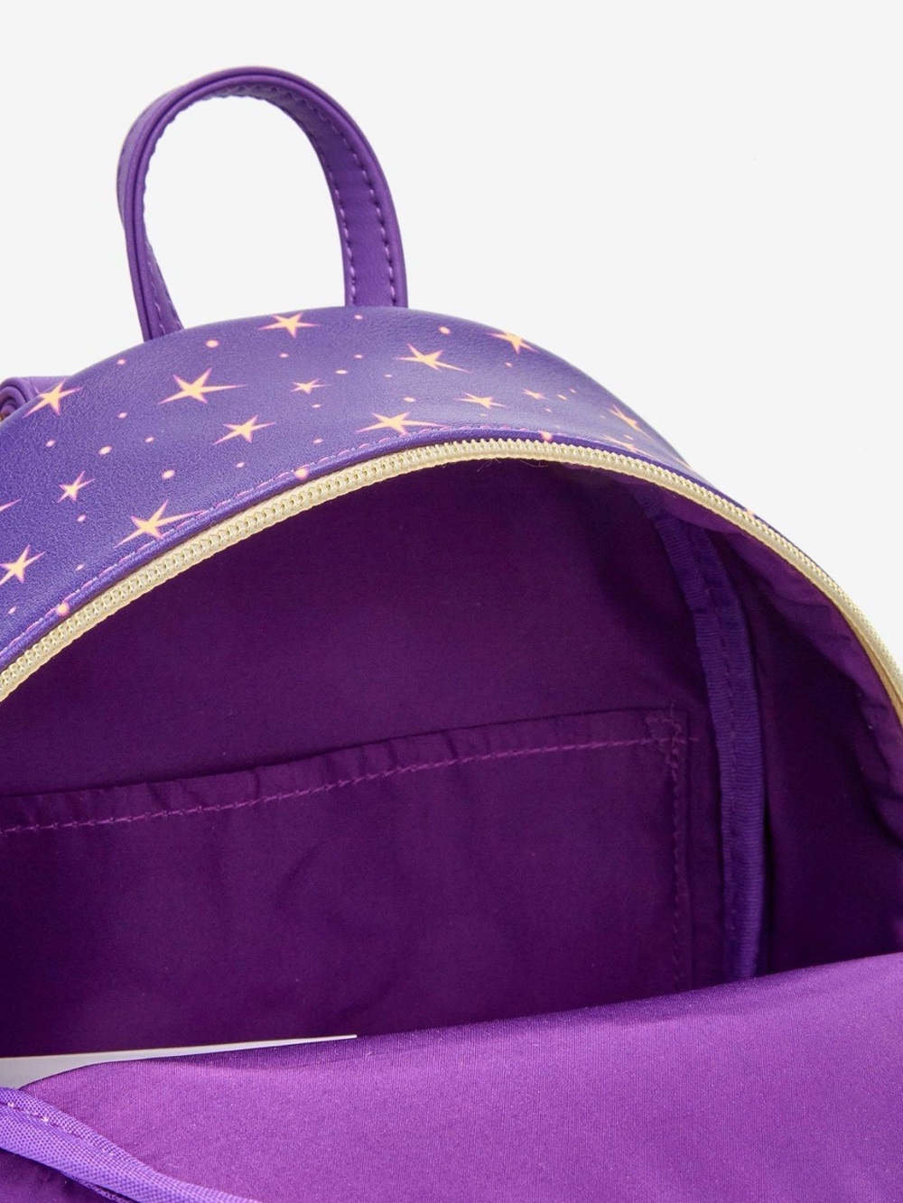 Loungefly Nightmare Before Christmas Zero & Moon Mini Backpack NBC Jack Sally - Picture 4 of 4